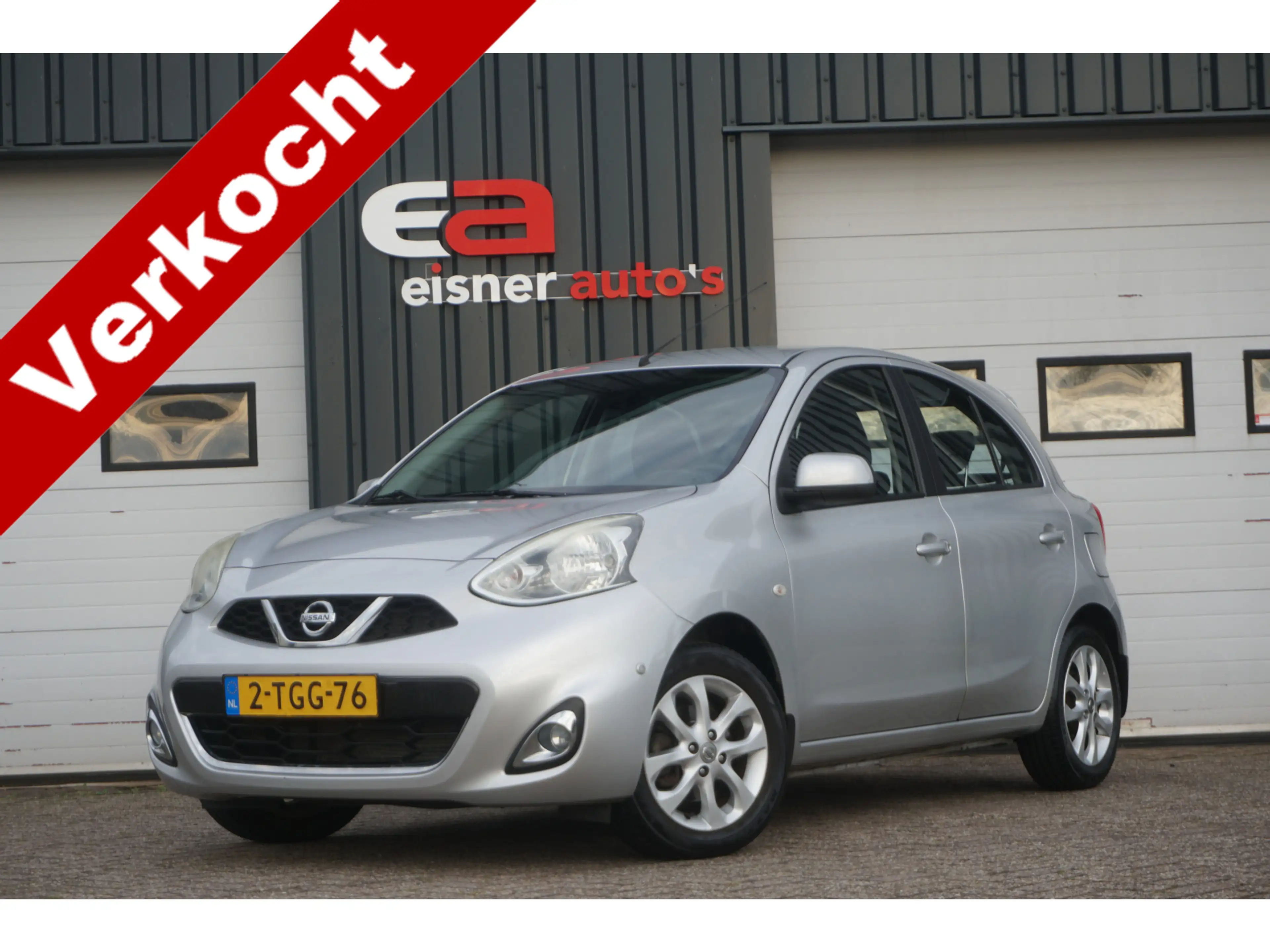 Nissan Micra 1.2 DIG-S Connect Edition | AUTOMAAT | EERSTE EIGE