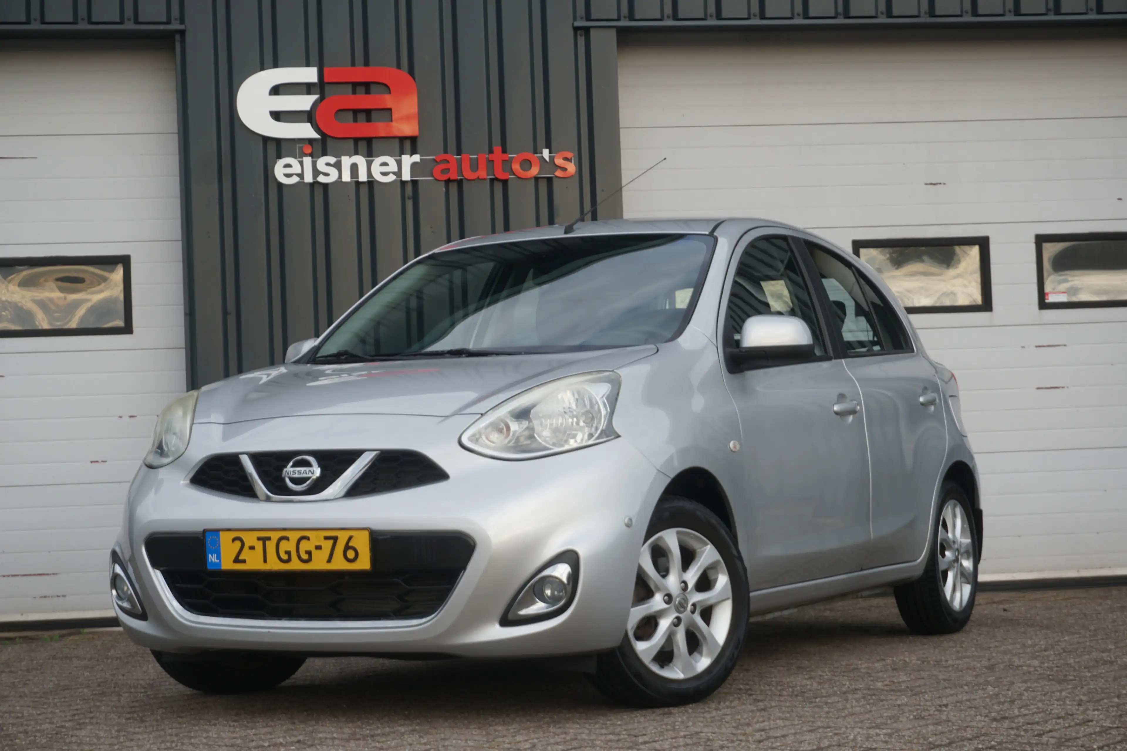 Nissan Micra 1.2 DIG-S Connect Edition | AUTOMAAT | EERSTE EIGE — photo 17