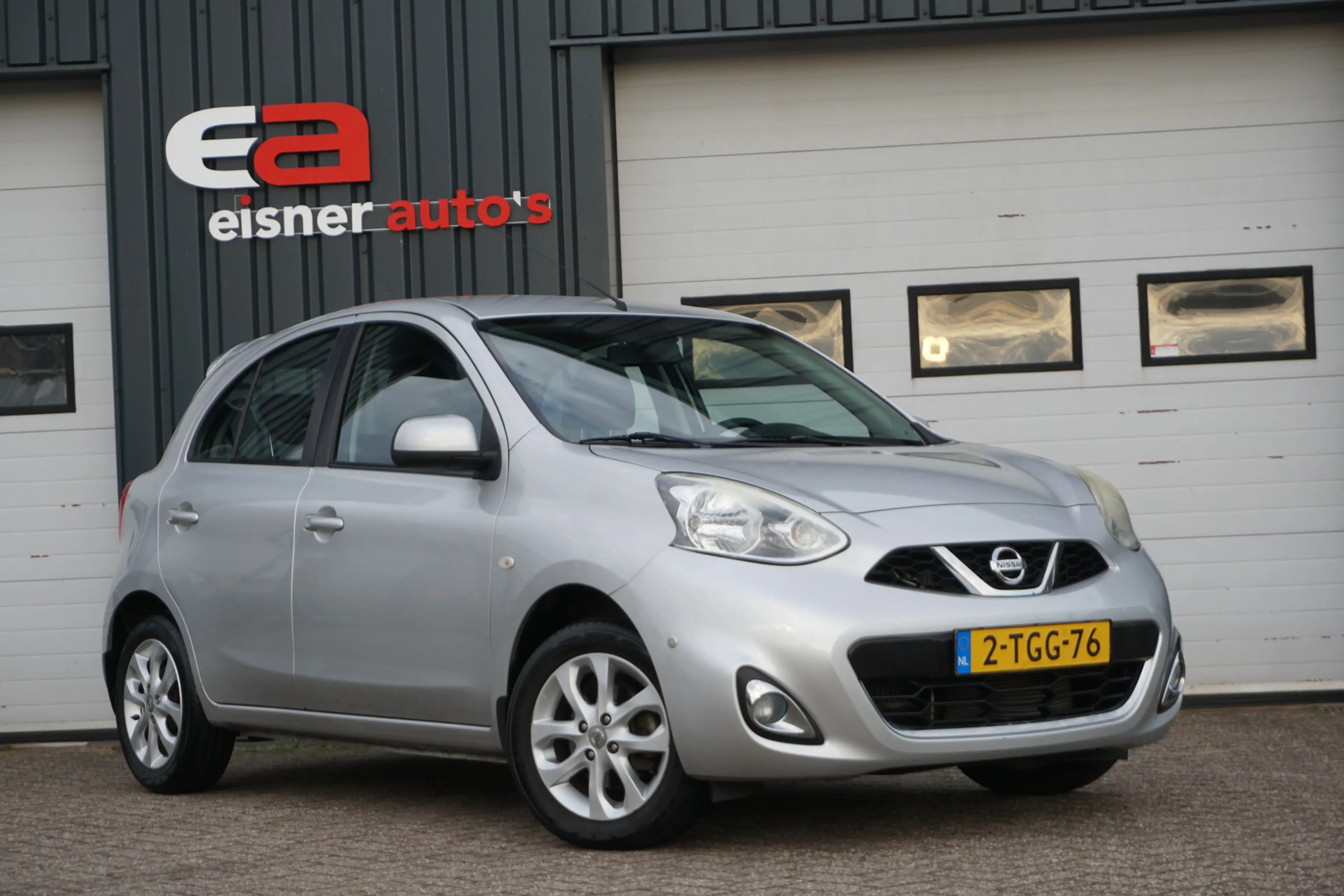 Nissan Micra 1.2 DIG-S Connect Edition | AUTOMAAT | EERSTE EIGE — photo 2