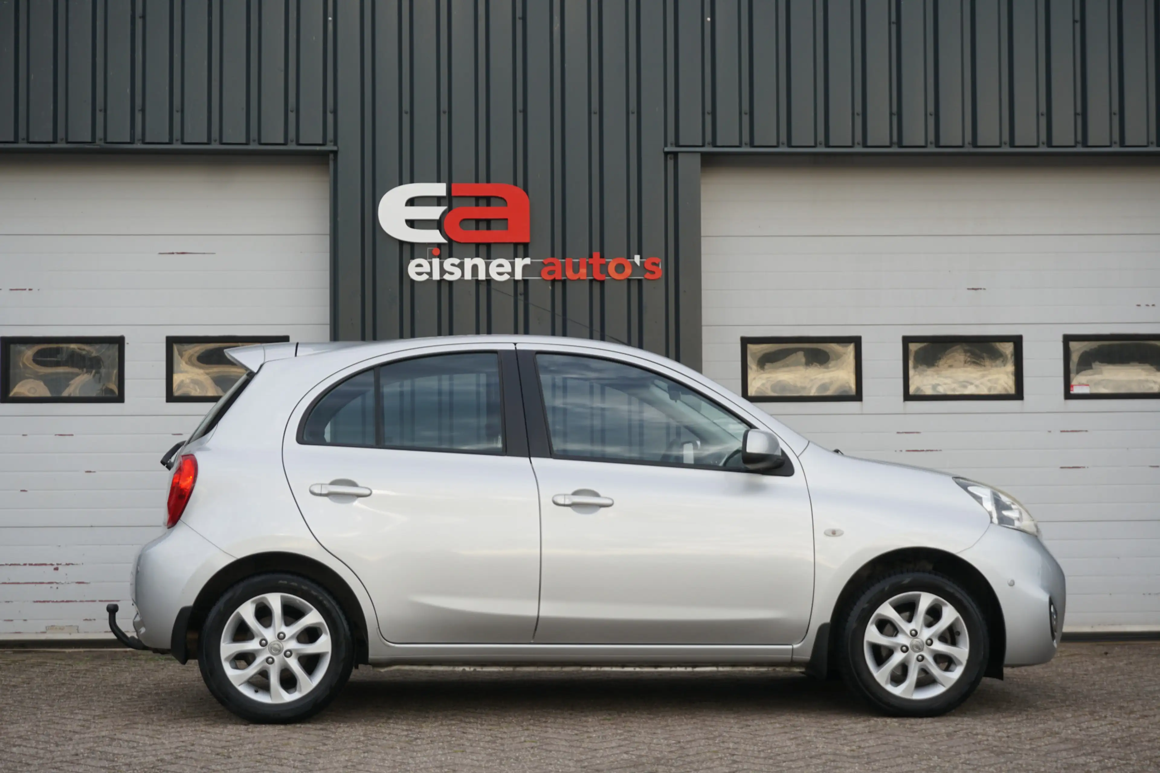 Nissan Micra 1.2 DIG-S Connect Edition | AUTOMAAT | EERSTE EIGE — photo 3