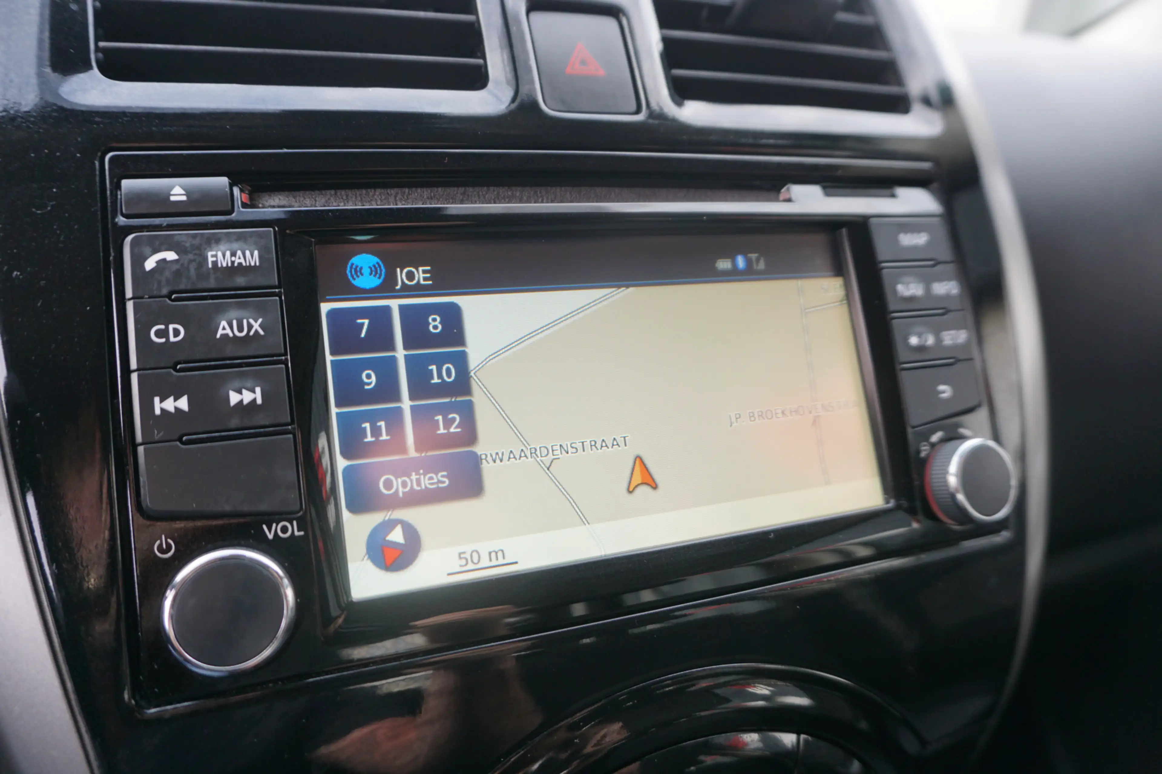 Nissan Micra 1.2 DIG-S Connect Edition | AUTOMAAT | EERSTE EIGE — photo 9