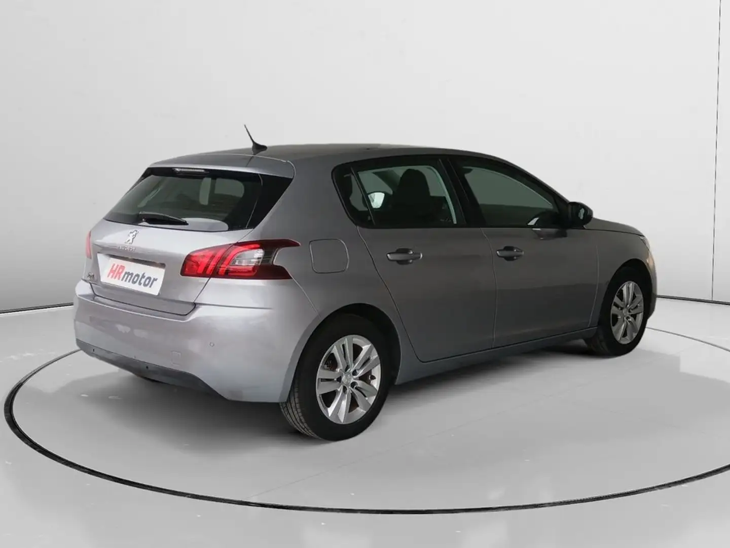 Peugeot 308 Allure Blanc - 2