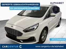 Ford S-Max 2.0 EcoBlue Titanium AHK SpoSi ACC BLIS