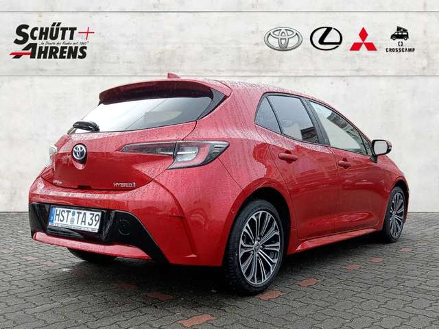 Toyota Corolla 1.8 Team D PDCv+h, LED, KAM SHZ ASS ACC KLIMA CarP