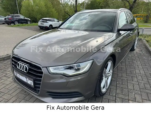 Audi A6 Avant 2.0 TDI*2 x S-Line*Navi*Alcantara*Xenon*20
