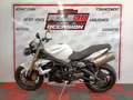 Triumph Street Triple 675 Blanc - thumbnail 2