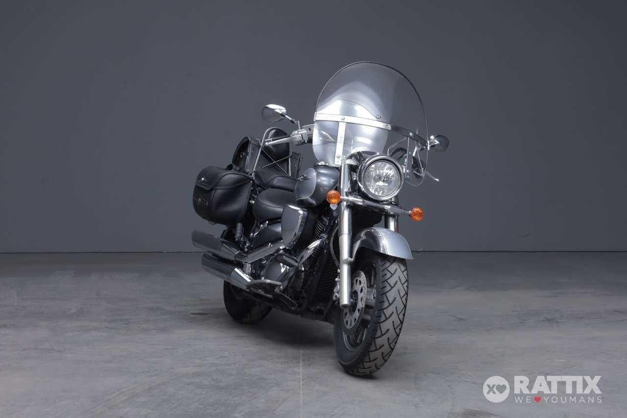 Suzuki Intruder C VL Volusia