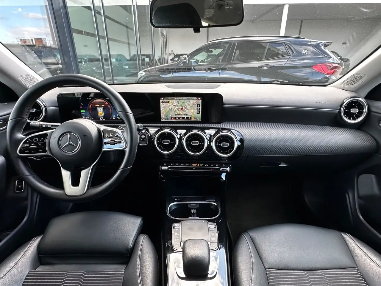 Mercedes-Benz CLA 250e Shooting Brake LED Kamera AHK, миниатюра 13