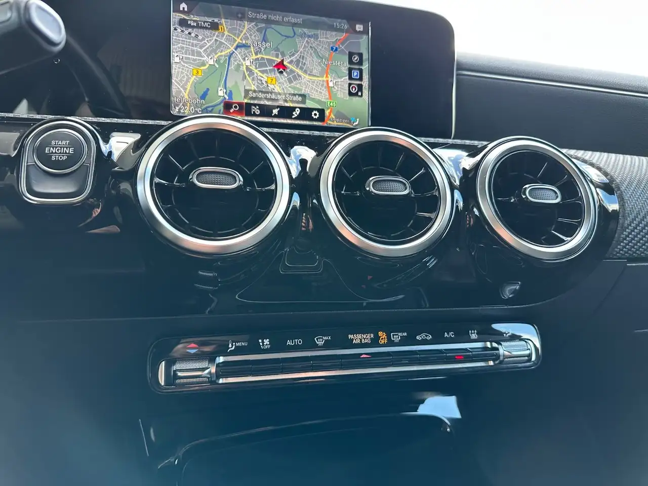 Mercedes-Benz CLA 250e Shooting Brake LED Kamera AHK, миниатюра 18