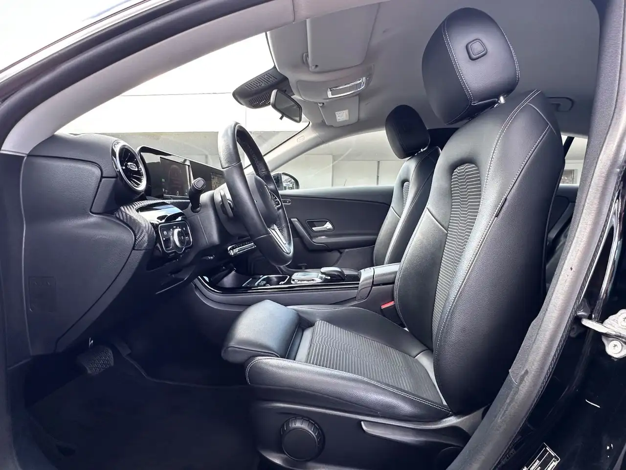 Mercedes-Benz CLA 250e Shooting Brake LED Kamera AHK, миниатюра 11