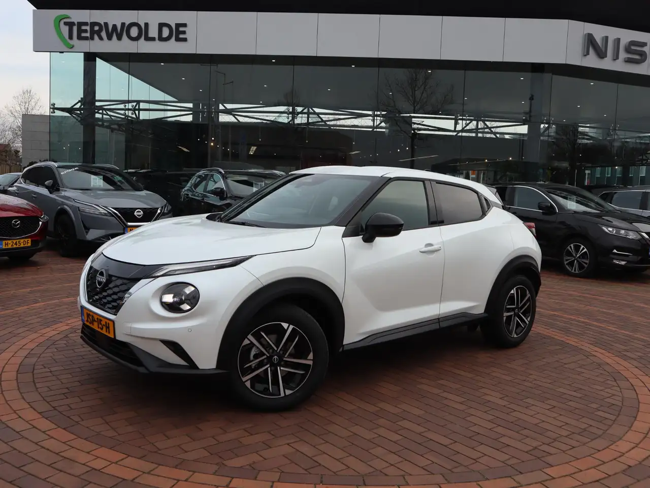 Nissan Juke 2026