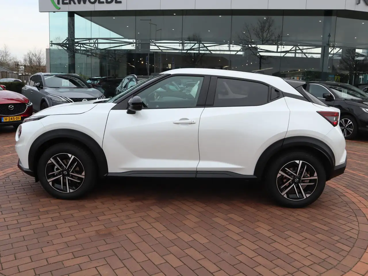 Nissan Juke 2026