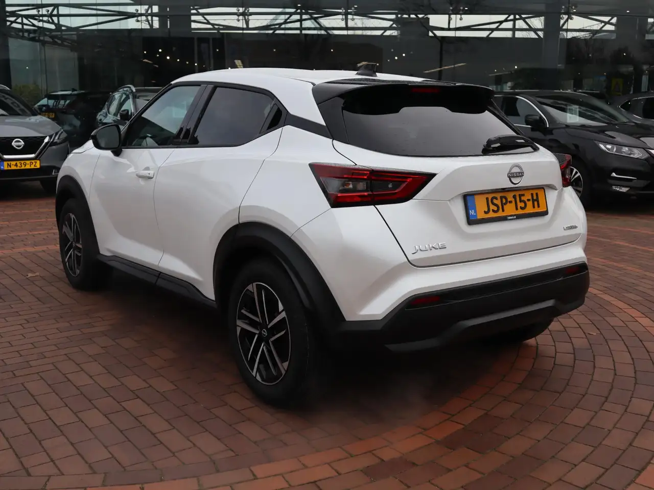 Nissan Juke 2026