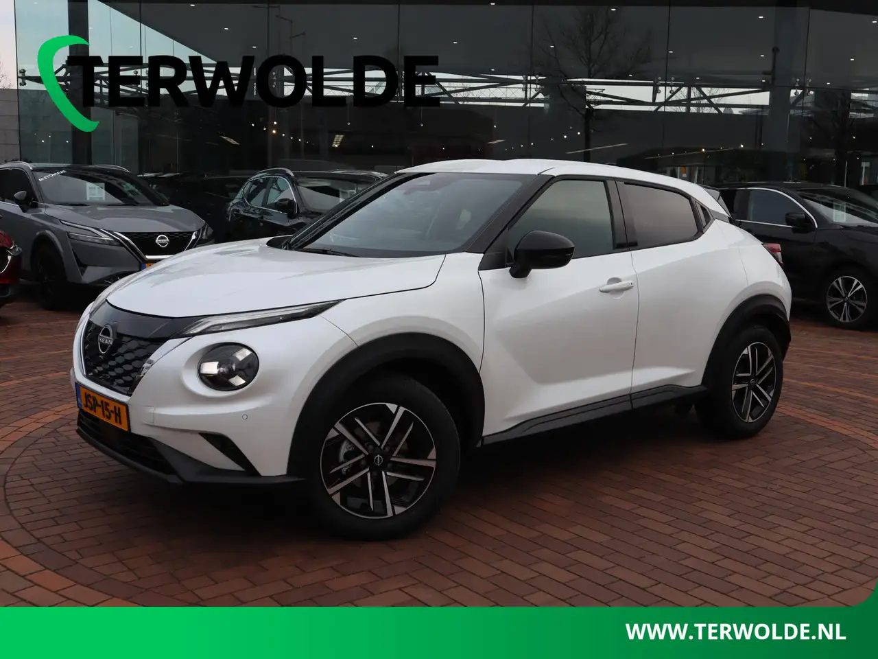 Nissan Juke 2026