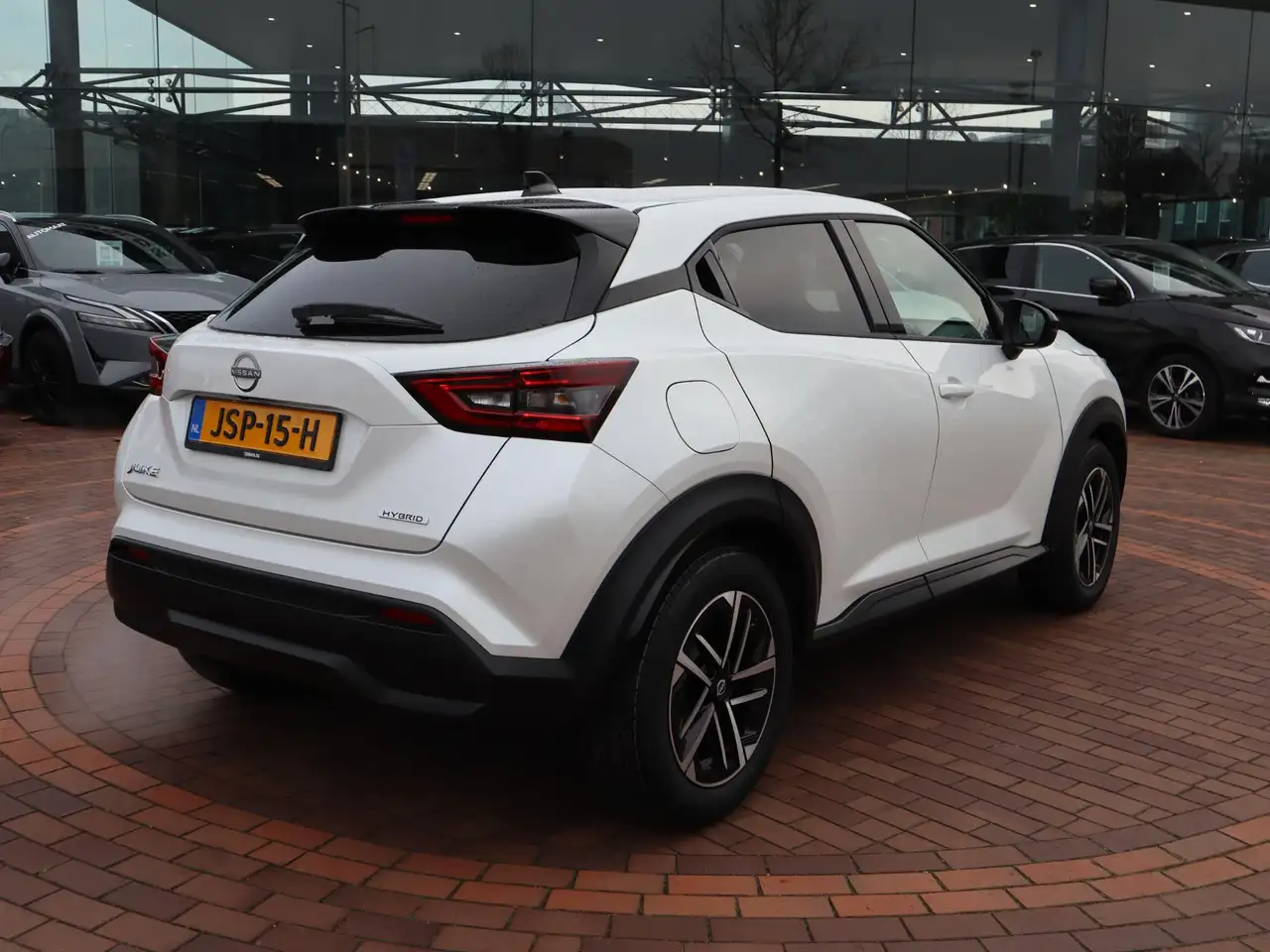 Nissan Juke 2026