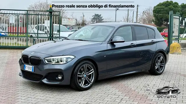 BMW 120 120d Msport 5p auto ** euro 6 D-Temp **