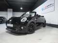 MINI Cooper Cabrio Automaat LED Navi PDC Leder Prachtige combinatie ! Noir - thumbnail 2