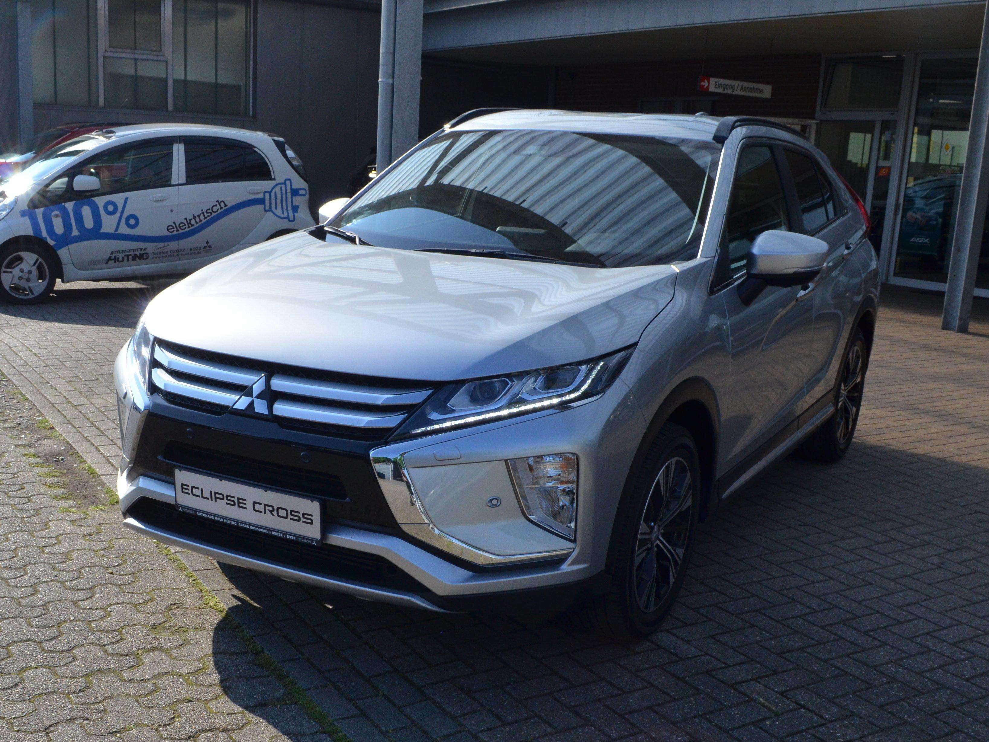 Mitsubishi Eclipse Cross