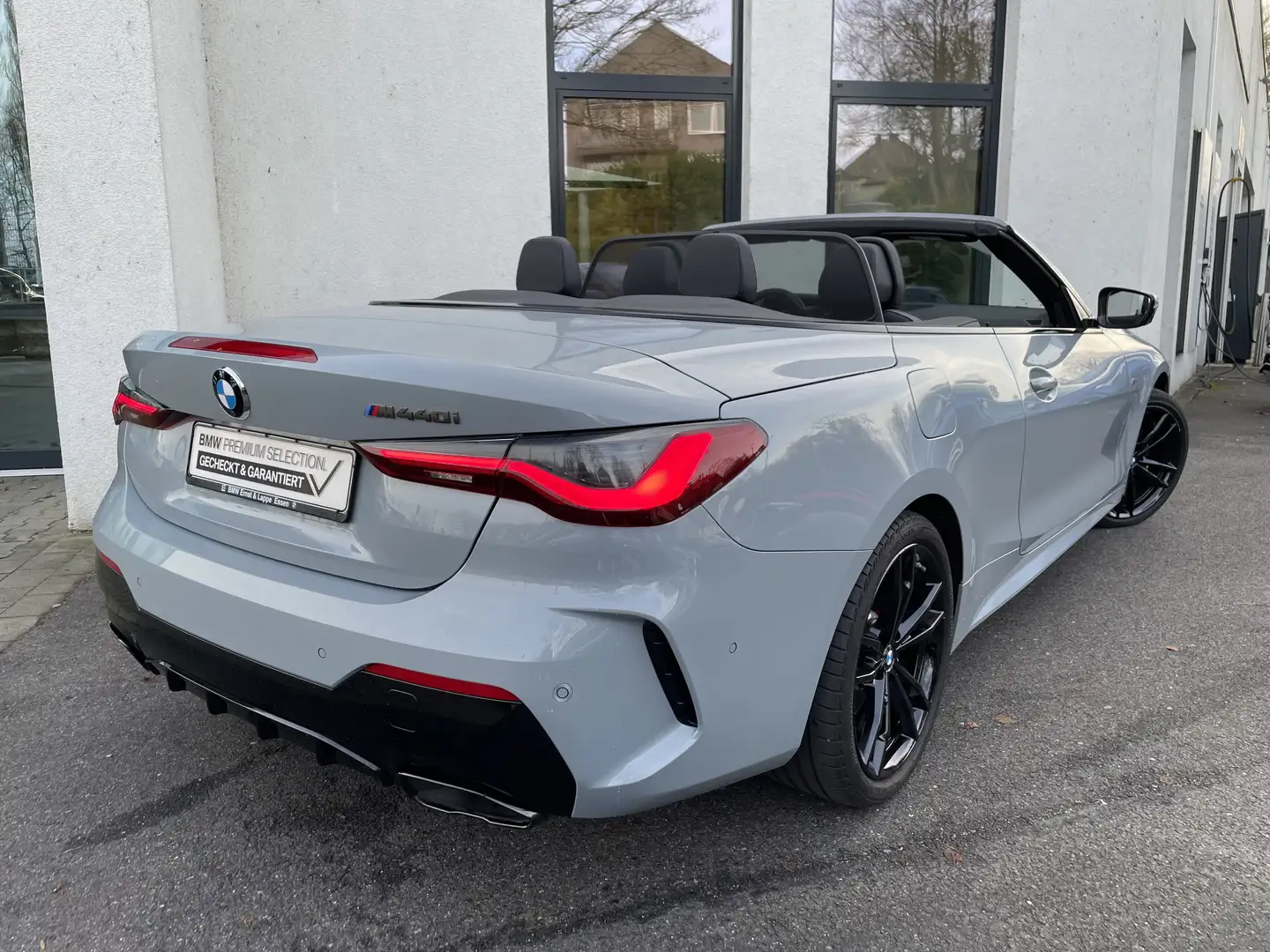 BMW 440 M440i xDrive M Sport Pro || H&K 360° ACC Nackenwär Grau - 2