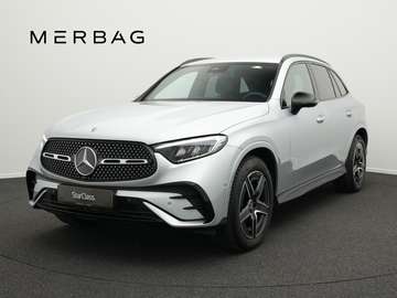 GLC 300 d 4M AMG-Line LED+Kamera+Memo+Night+AHK