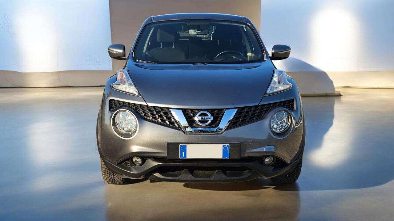 Nissan Juke 1.5 dCi Start&Stop Acenta