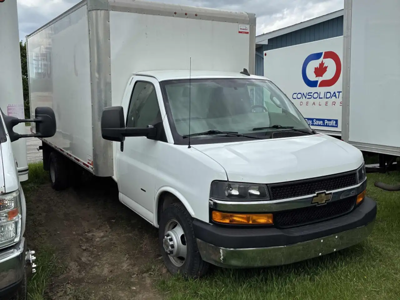 2020 Chevrolet Express