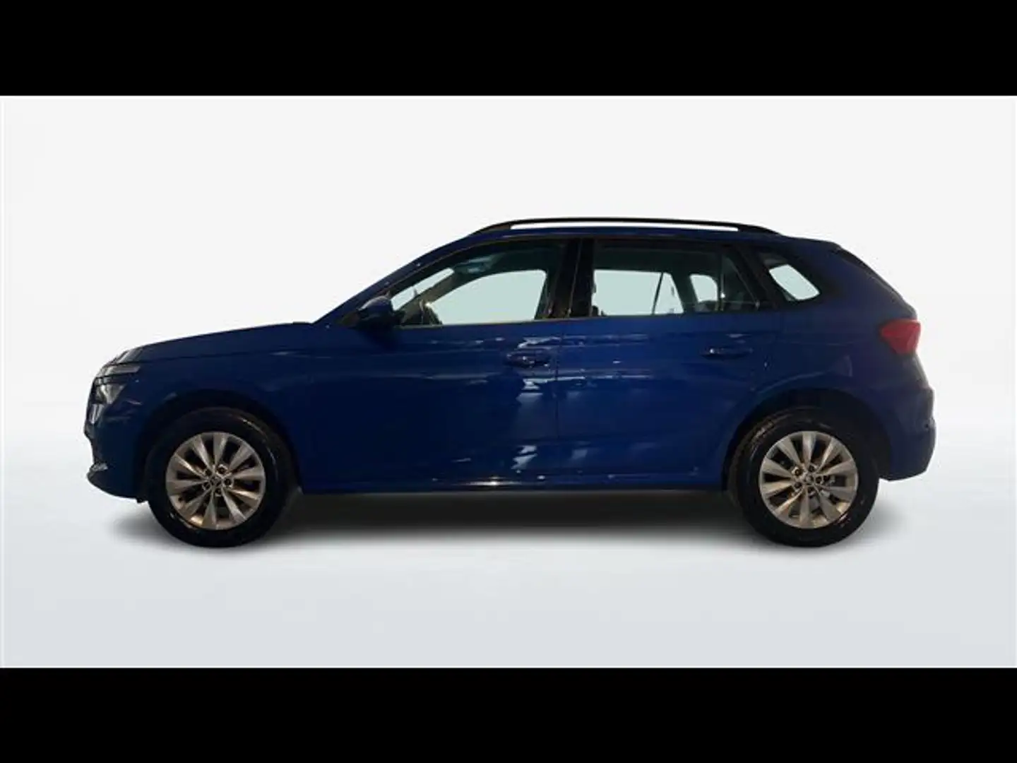 Skoda Kamiq 1.0 g-tec Ambition 90cv Blu/Azzurro - 2