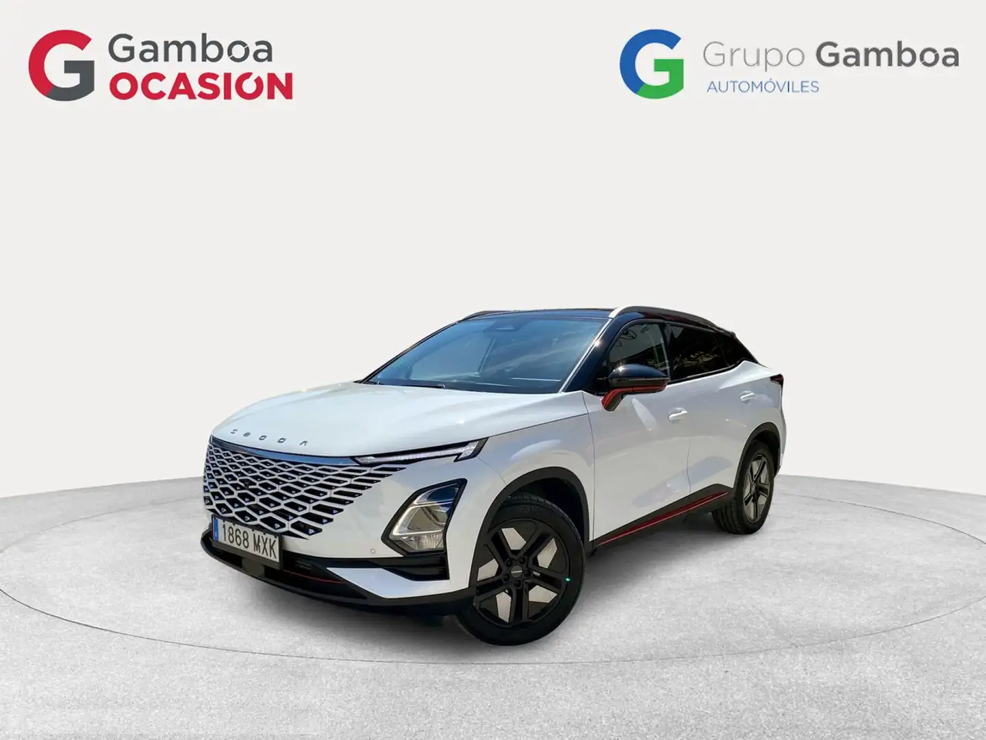 Omoda 5 MY2 - Premium 1.6 TGDI 108kW (14cv) Bianco - 1