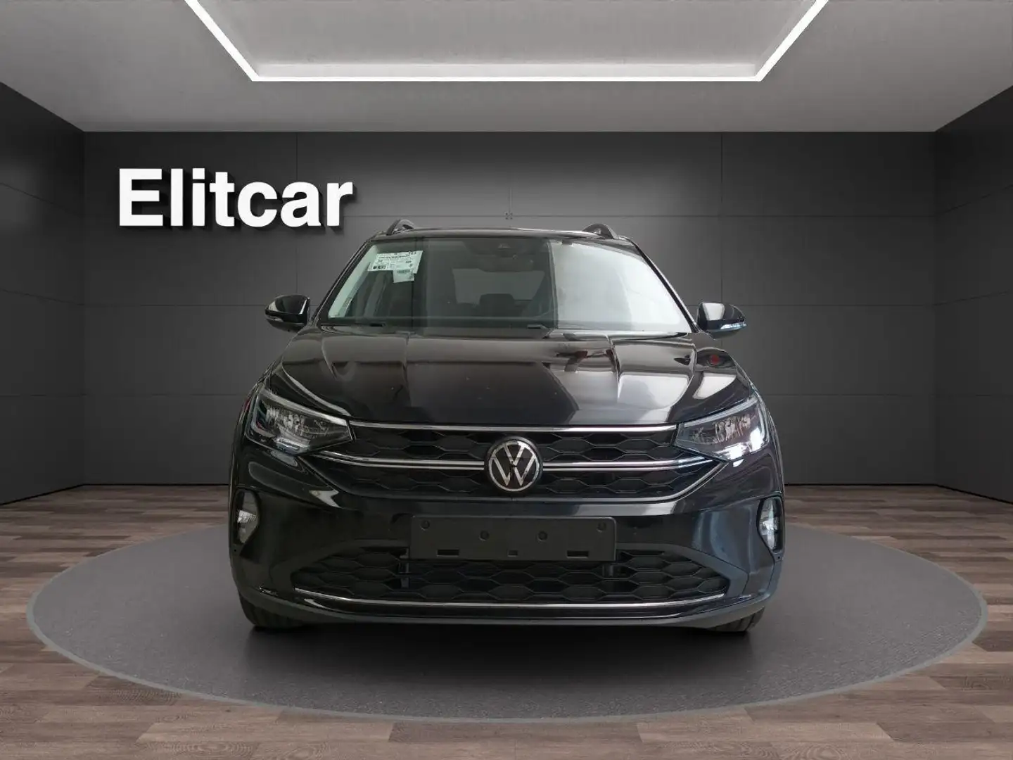 Volkswagen Taigo 1.0 TSI 115 CV DSG Edition Plus Nero - 2
