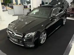 Mercedes-Benz E 300 d Coupe AMG Line 9G*PANO*AMBIENTE*KAM*DAB