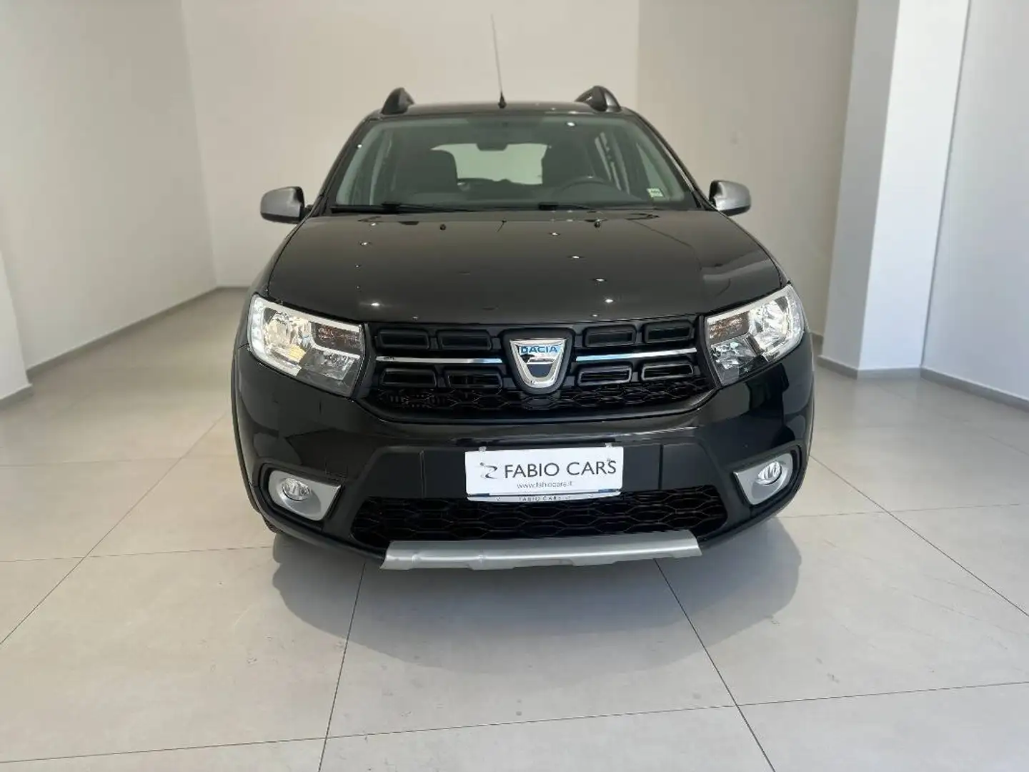 Dacia Sandero 1.5 dci Wow s&s 90cv Nero - 2