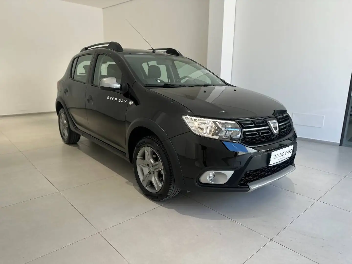 Dacia Sandero 1.5 dci Wow s&s 90cv Nero - 1