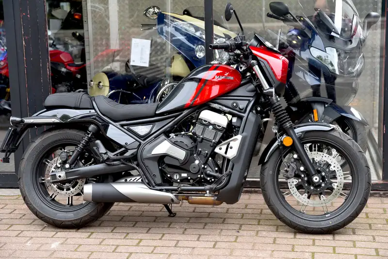 Moto Morini CALIBRO - foto 2