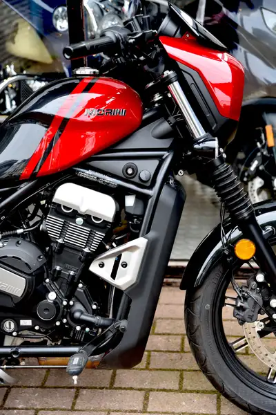 Moto Morini CALIBRO - foto 4