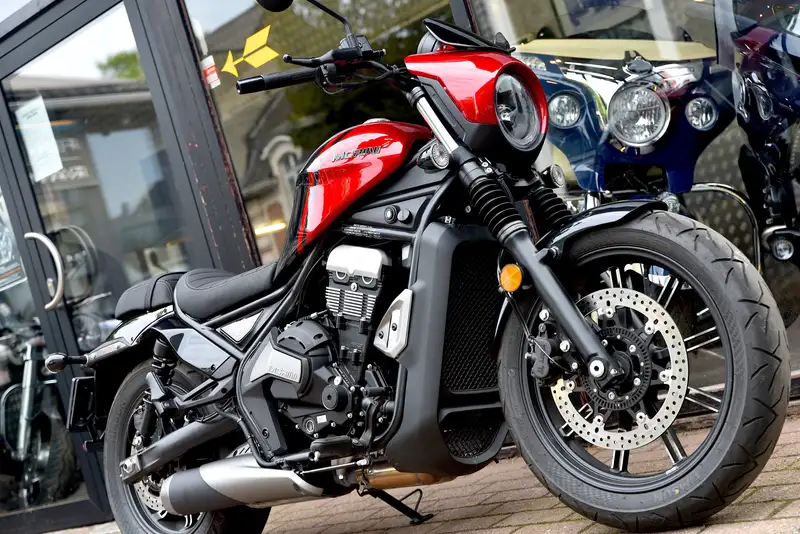 Moto Morini CALIBRO - foto 5