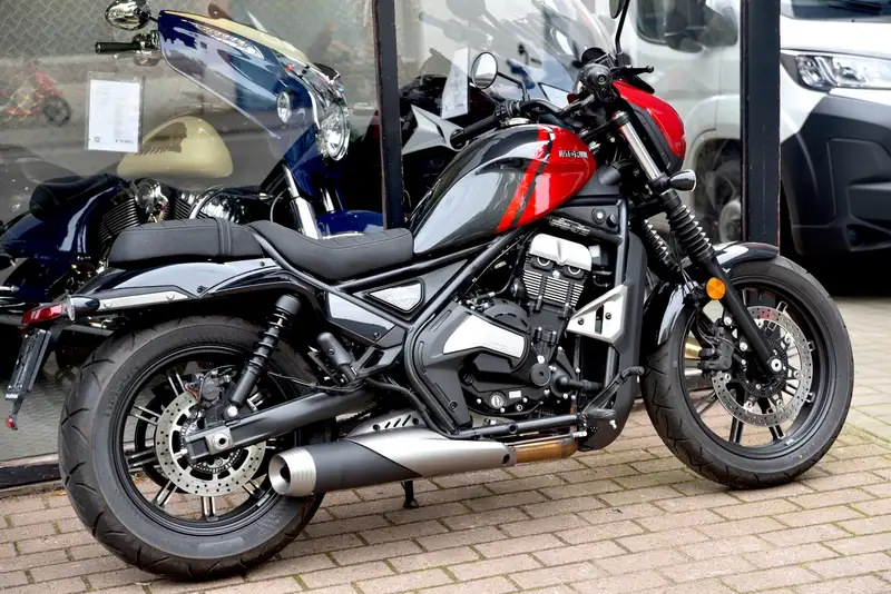 Moto Morini CALIBRO - foto 3