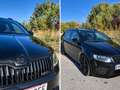 Skoda Octavia Combi RS 2,0 TDI Green tec Schwarz - thumbnail 3
