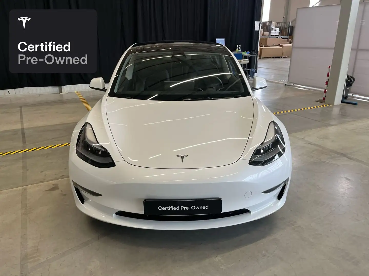 Tesla Model 3 Long Range RWD “Certified Pre-Owned” Wit - 2