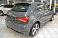 Audi A1 SPORTBACK 1.4 TFSI S-LINE SPORT *NAVI*TEILLEDER Gri - thumbnail 6