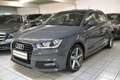 Audi A1 SPORTBACK 1.4 TFSI S-LINE SPORT *NAVI*TEILLEDER Gri - thumbnail 14