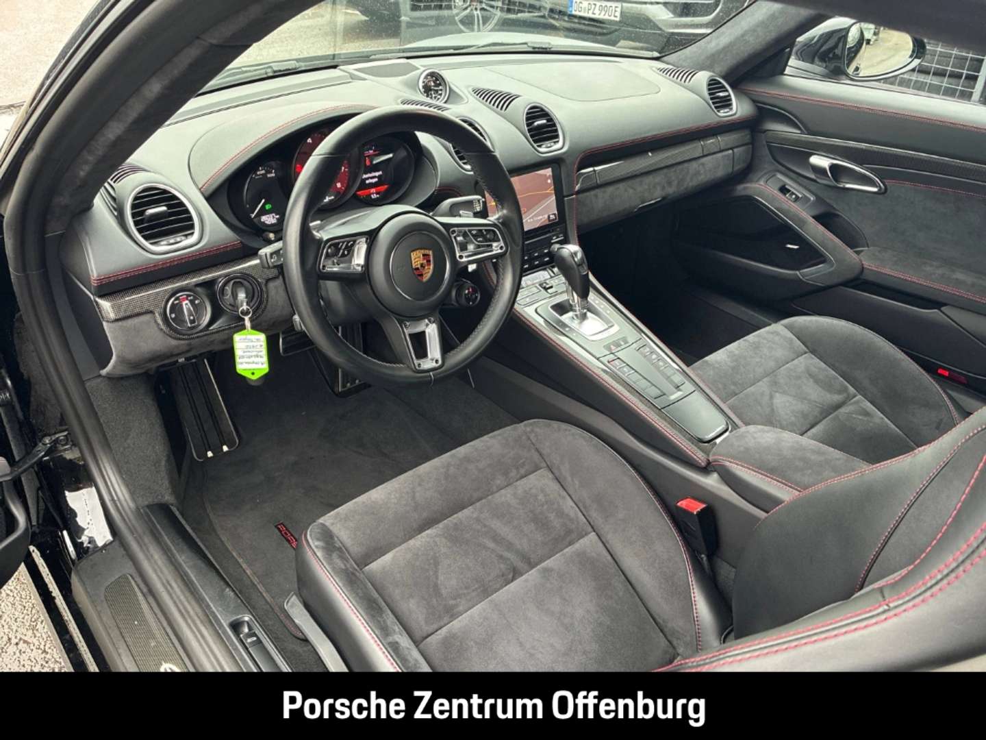 Porsche 718 GTS -  - Joinsteer - #3