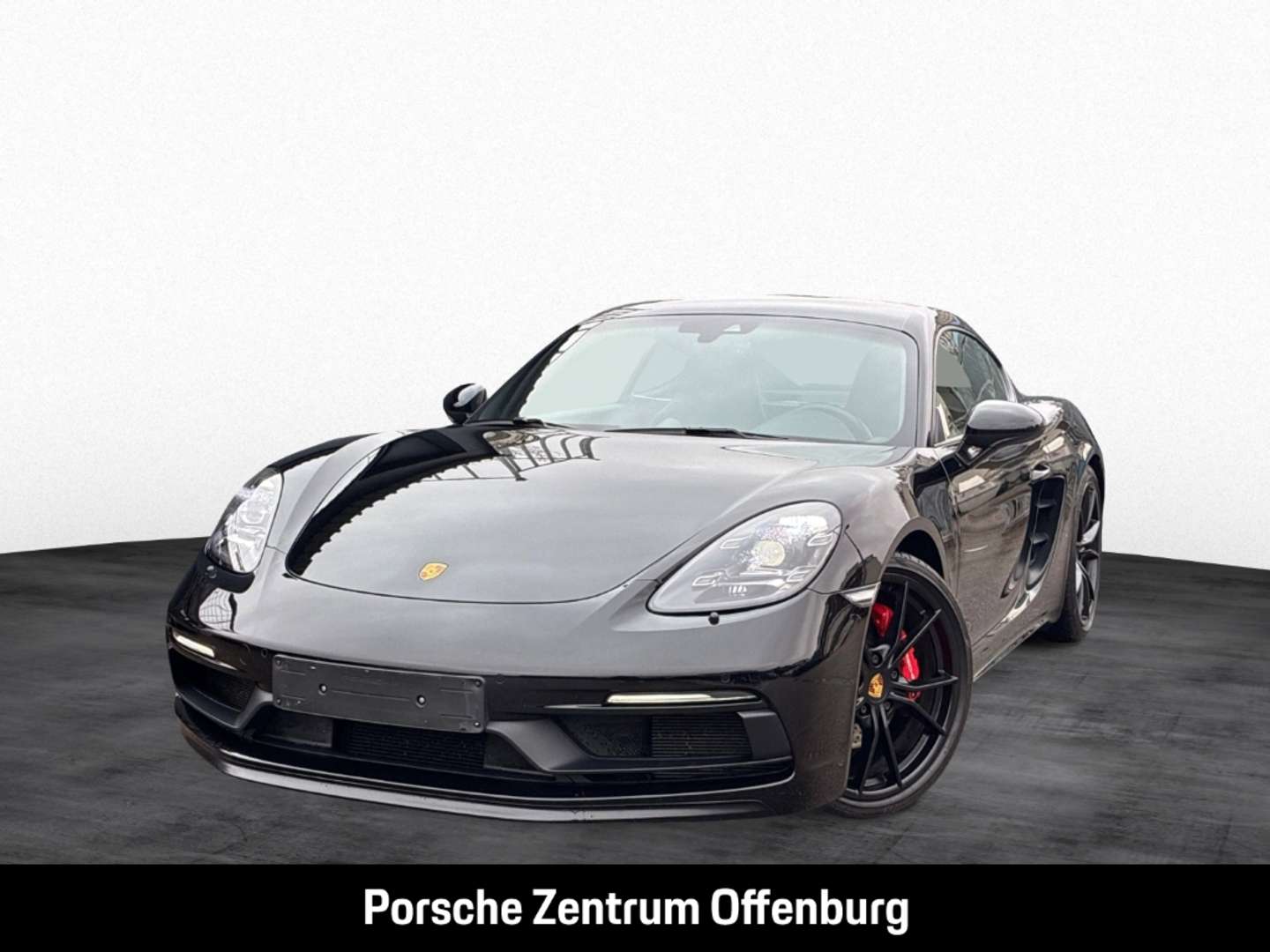 Porsche 718 GTS -  - Joinsteer - #1