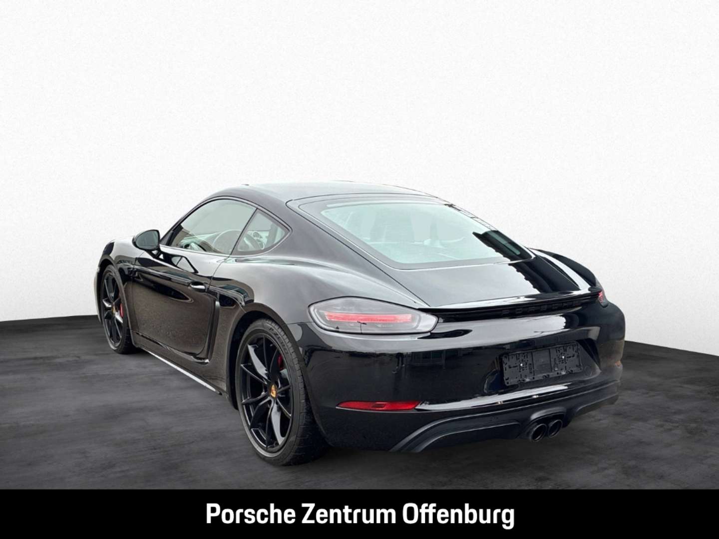 Porsche 718 GTS -  - Joinsteer - #2
