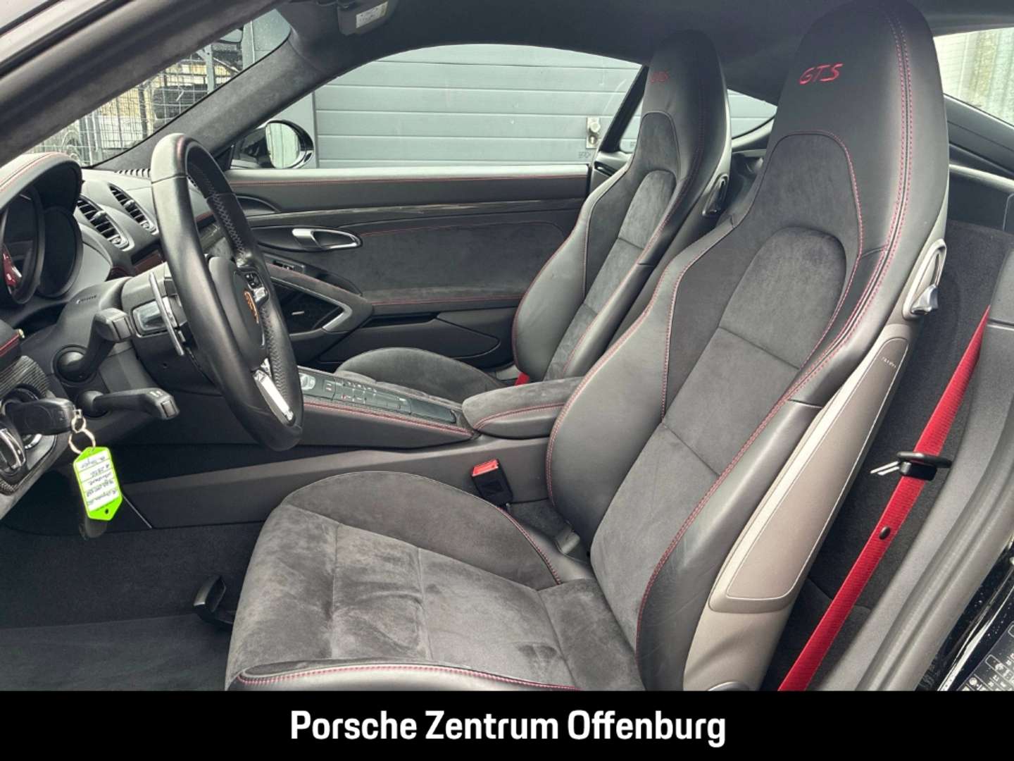 Porsche 718 GTS -  - Joinsteer - #4