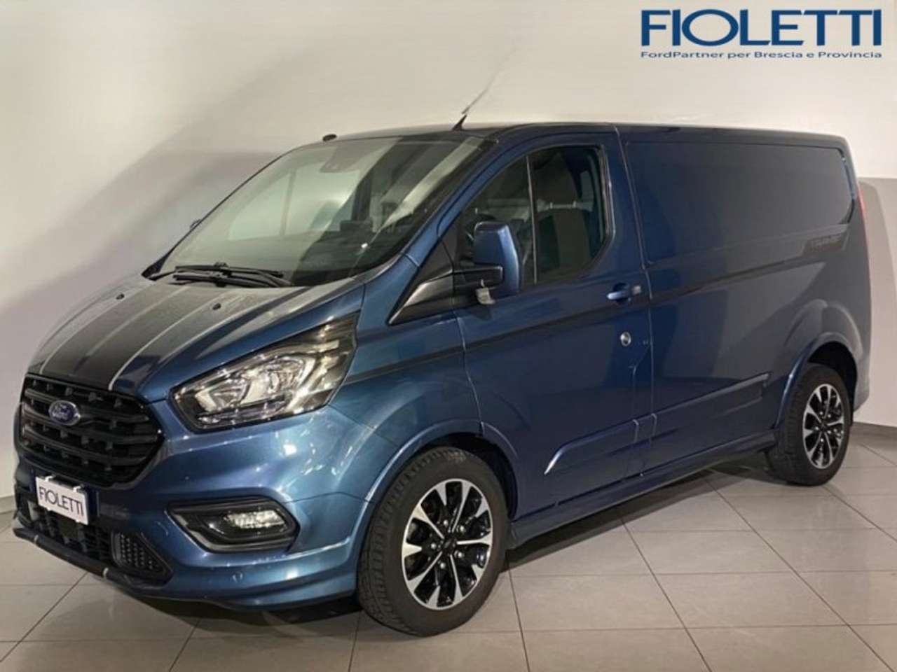 Ford Transit Custom 310 2.0 TDCI 170 PC FURGONE SPORT
