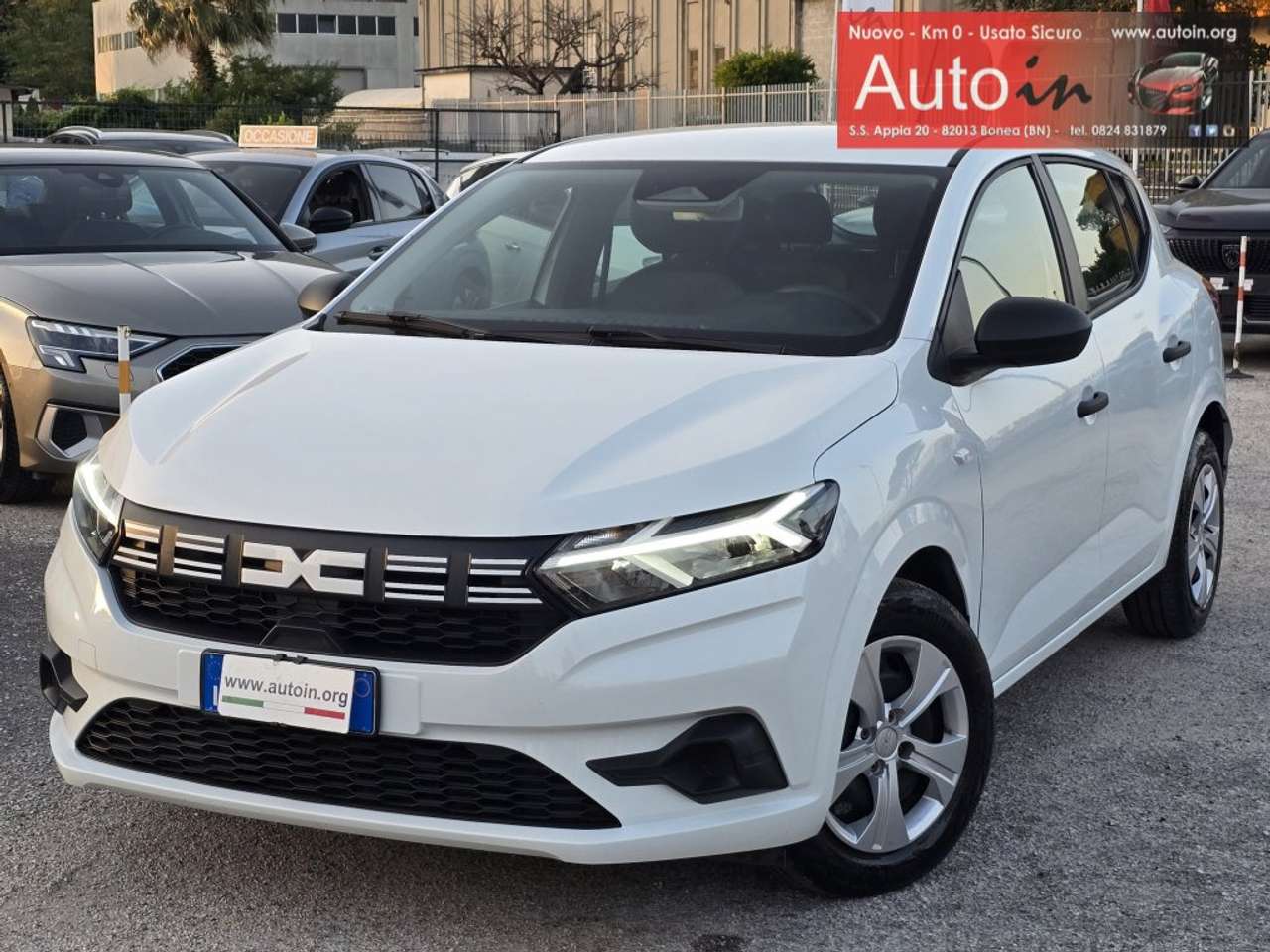 Dacia Sandero Sandero Streetway 1.0 GPL sce Express 65cv