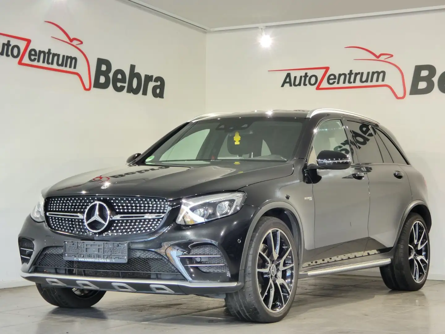 Mercedes-Benz GLC 43 AMG 4Matic LED/Navi/Kamera/Standheiz./AHK Zwart - 1