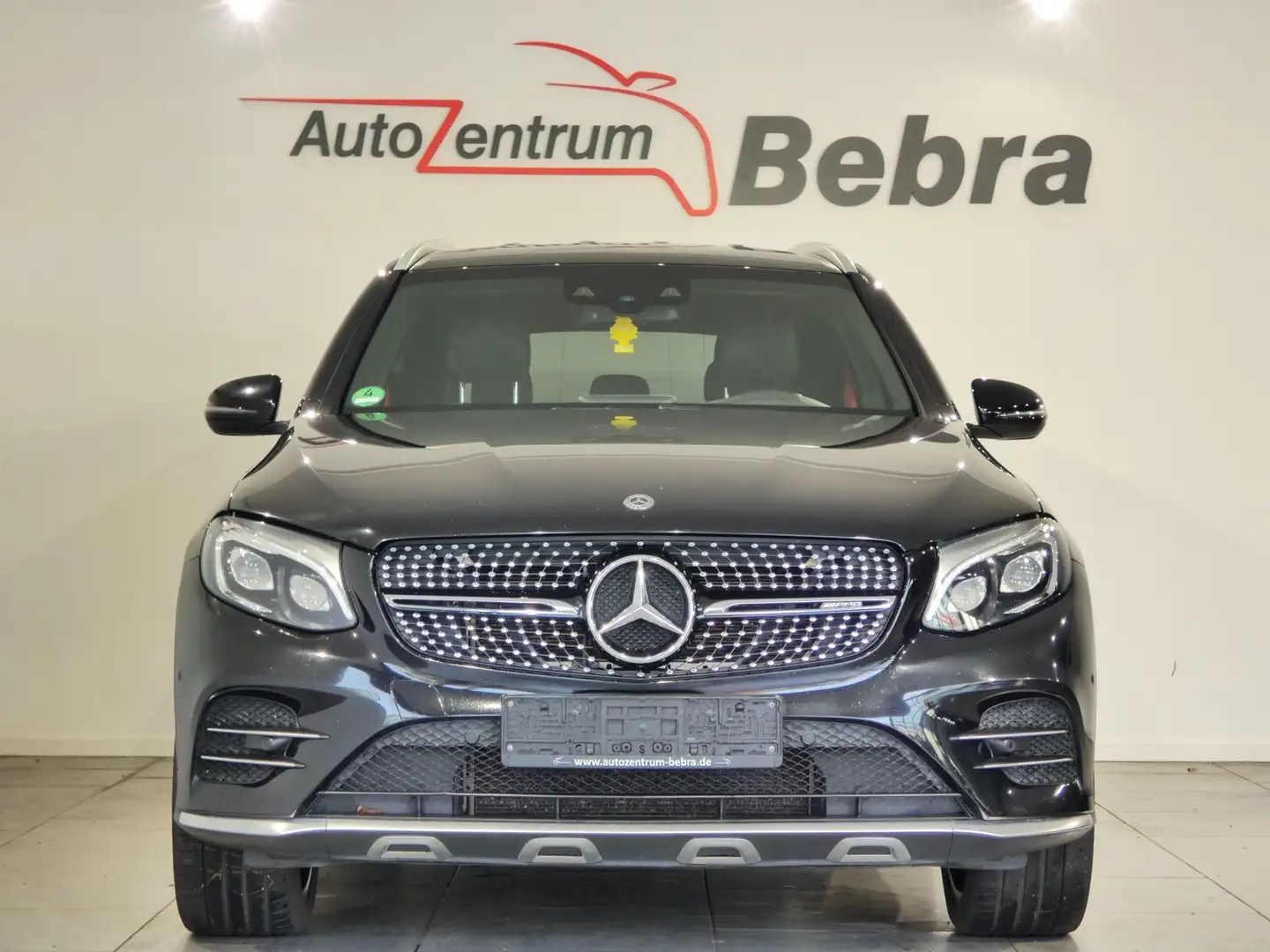 Mercedes-Benz GLC 43 AMG 4Matic LED/Navi/Kamera/Standheiz./AHK Zwart - 2