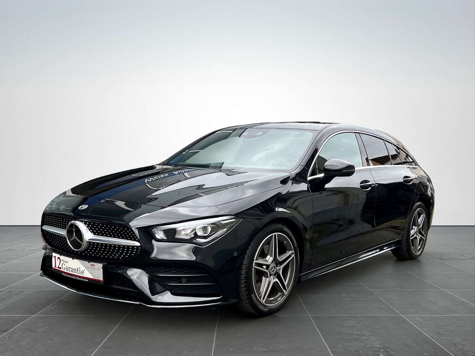 Mercedes-Benz CLA 220