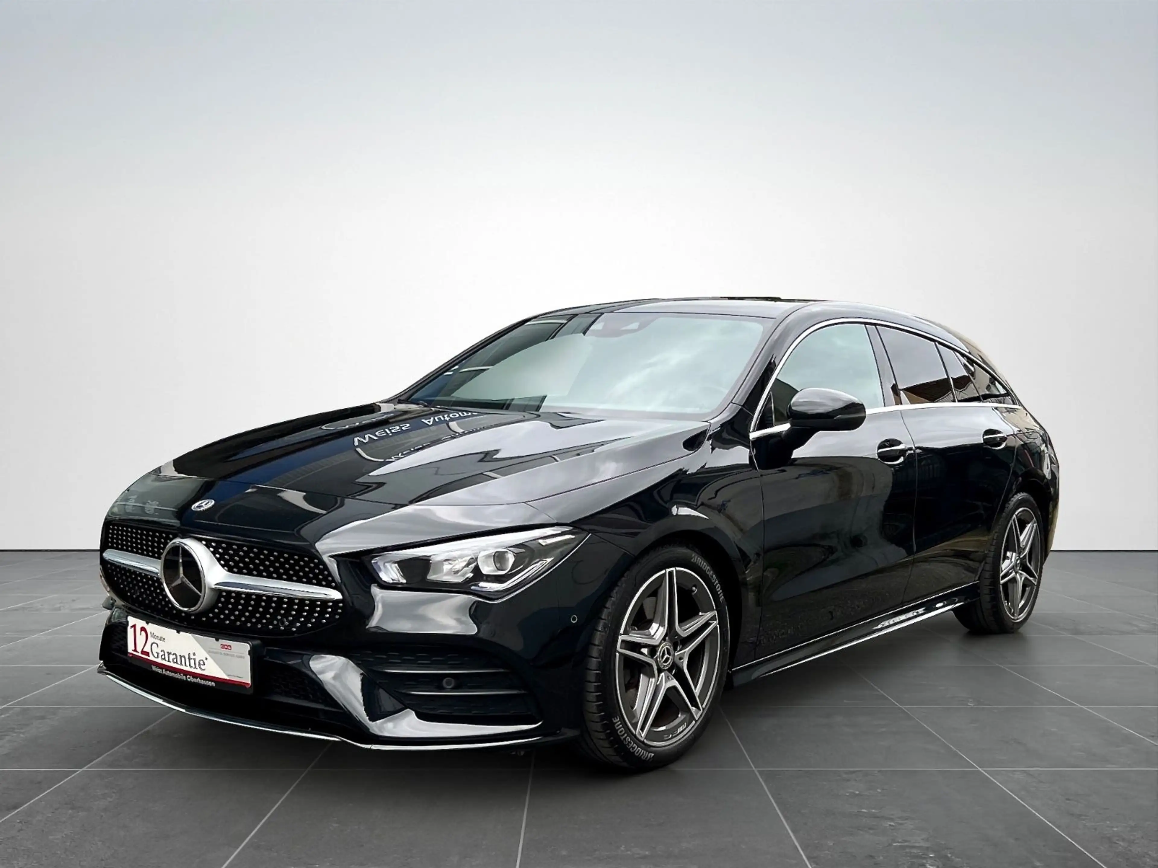 Mercedes-Benz CLA 220 CLA 220 d SB AMG DCT*LED*VOLLLEDER*360°*AHK*